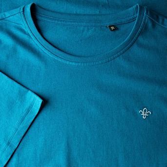 Fleur De Lis Scouts Ecologie 100 Organic Cotton Eco T Shirt Apparel