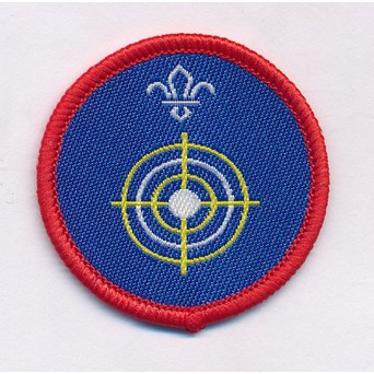 Current UK Scouting Scout Proficiency//Activity Badge Master at Arms