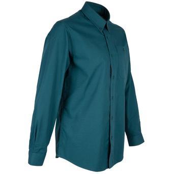 uniform green shirts