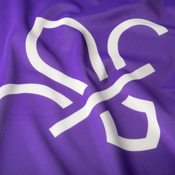Flagseller UK Scouts scouting flag purple 5x3ft High Quality 
