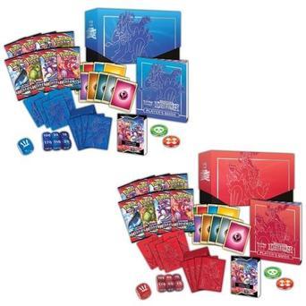 Pokemon Tcg Sword Shield 5 Battle Style Elite Trainer Box Gifting