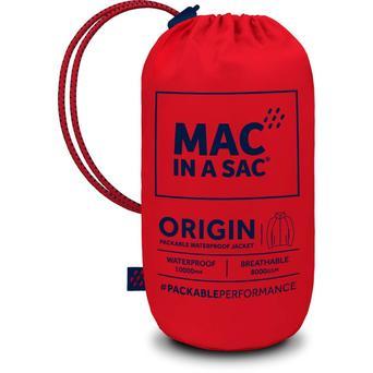 waterproof mac in a bag