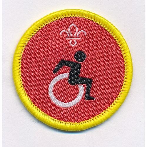 Cub Scout Disability Awareness Activity Badge Leaders