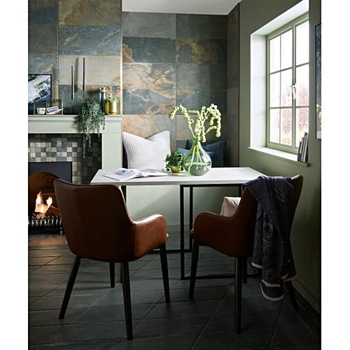 Indas Rust Tile Topps Tiles
