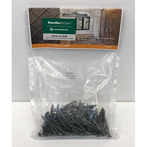 HardieBacker Wall Screws 35mm Topps Tiles