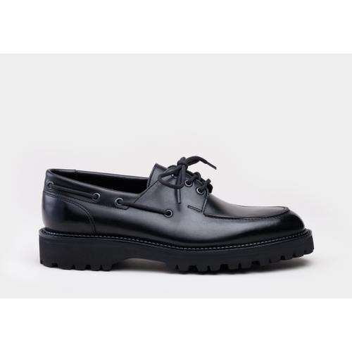 靴 John Lobb Fistral Black Lace Up shoes John Lobb Fistral Black Lace Up shoes