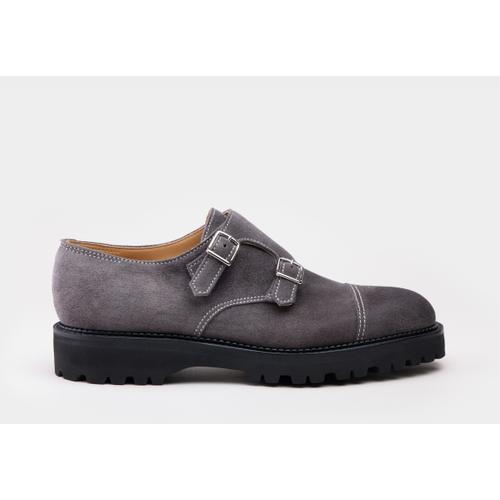 John Lobb のWilliam スウェードレザーシューズサイズ6E Mens Luxury Shoes | WILLIAM (NS) (CS) | John Lobb シューズ