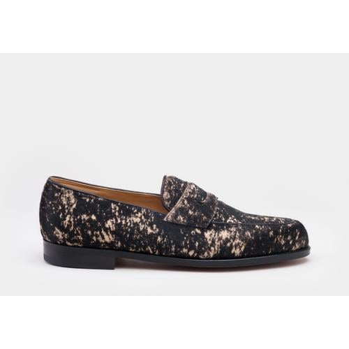 John Lobb ジョンロブ Savannah JOHN LOBB（ジョンロブ）の「John Lobb Savannah Canvas Oxford