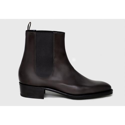 Mens Luxury Shoes | Lopez Oval | John Lobb Shoes
