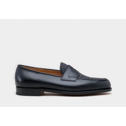 Mens Luxury Shoes | Lopez Oval | John Lobb Shoes