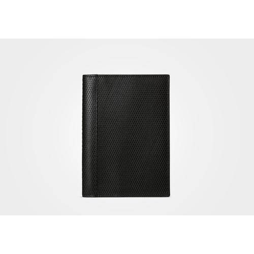 Mens Luxury Accessories | Rasp Passport Holder | John Lobb