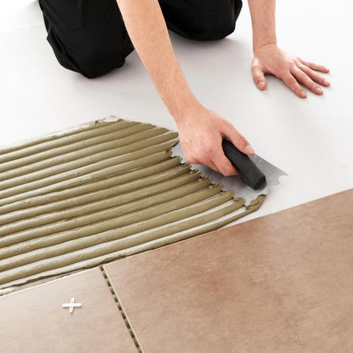 Tile Adhesive Topps Tiles