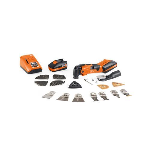 Fein MultiMaster A500 Plus Top 18v Topps Tiles