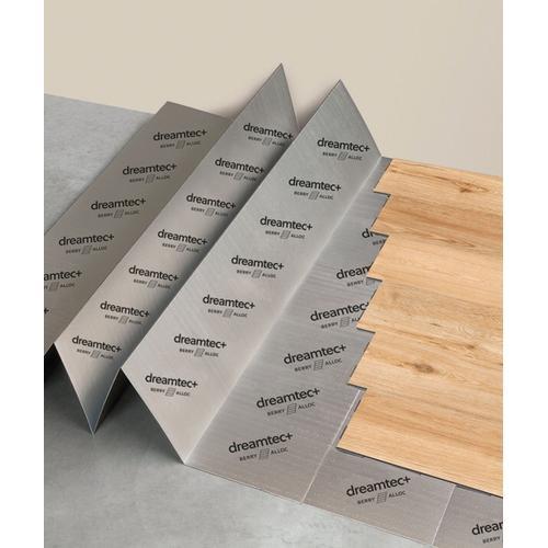 DreamTec Vinyl Tile Underlay 10m2 Topps Tiles