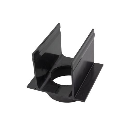 Dural U-Drain Pro 65mm Wide Vertical Drain Support DN 85 | Topps Tiles