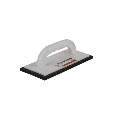 rubber trowel