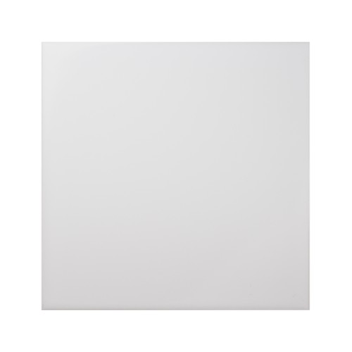 Minton Hollins White Plain Tile (15cm x 15cm) | Topps Tiles