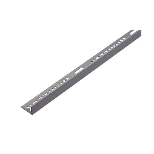 Complements™ Cast Iron Straight Edge 12.5mm Trim Topps Tiles