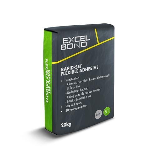 Topps Tiles Rapidset Flexible Topps Tiles