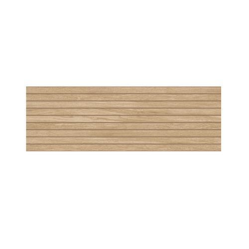 Skandi™ Oak Slat Decor Tile (100cm x 33.3cm) Topps Tiles