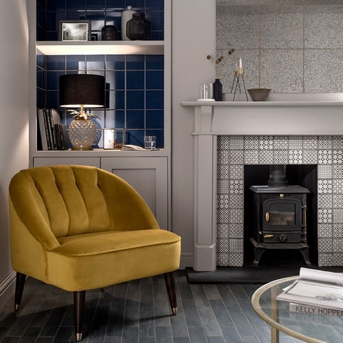 Tips For Tiling Your Fireplace Topps, What Tiles Are Suitable For A Hearth