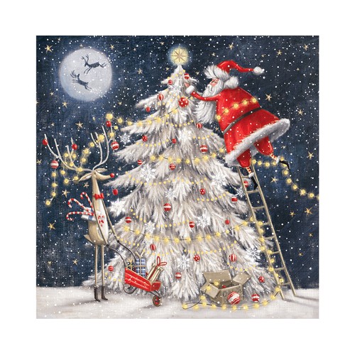 Trimmings and Tangles Seasonal Jigsaw Puzzles