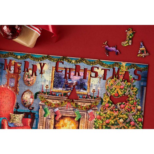 Would you like to help us choose our Christmas Puzzles?
