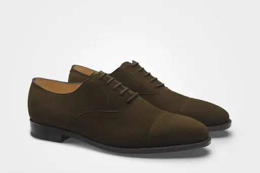 Mens Luxury Shoes | City II | John Lobb By Request