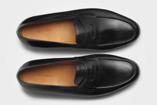 Mens Luxury Shoes | Callington | John Lobb
