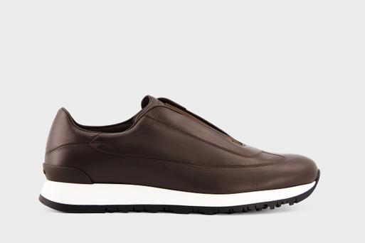sebire 　『JOHNLOBB』 John Lobb slip-on Loafers | Brown | FARFETCH PL