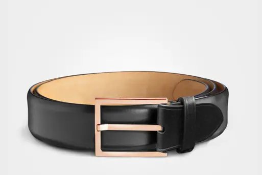 商品画像：JOHN LOBB - ジョンロブJohn lobb スエードベルト ブラウンの 1