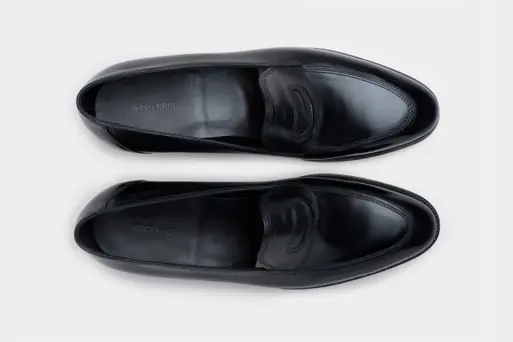John Lobb Lopez ジョンロブ ロペス ブラックカーフ 61/2E
