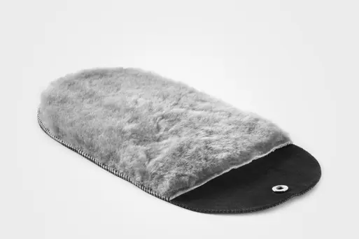 Luxury Shoe Care | Medium metal shoehorn | John Lobb シューケア