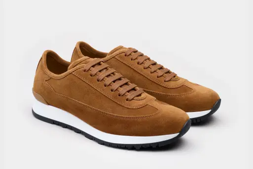 スニーカー John Lobb John Lobb Lift Suede Foundry Loafers (AA522IL 6J) John Lobb | Lift | Shoes