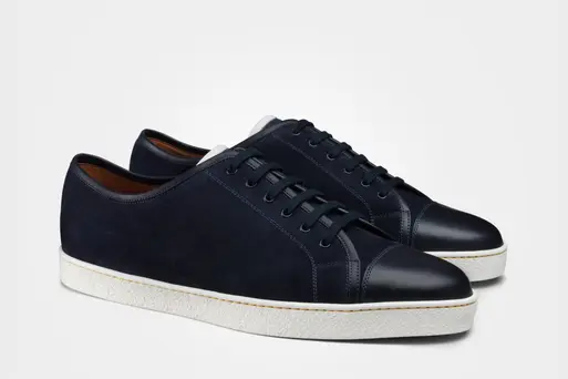 【JOHN LOBB】River カジュアル レザースニーカー JOHN LOBB】River カジュアル レザースニーカー (John Lobb
