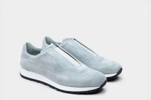 【JOHN LOBB】Lift カジュアル レザースニーカー JOHN LOBB】Lift カジュアル レザースニーカー (John Lobb
