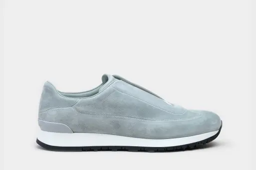 ジョンロブ　JOHNLOBB ファウンドリー　スニーカー8 26 ジョンロブ新作スニーカー「ファウンドリー」上質グレインレザー