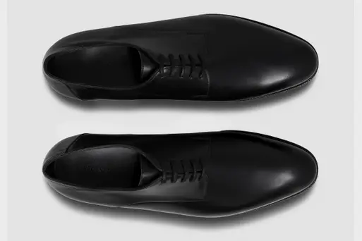 ドレスシューズ・革靴・ビジネスシューズ JOHN LOBB BLACK PHILIP II OXFORD SHOES John Lobb Philip II Oxford Shoes | Black | FARFETCH GE