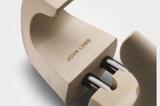 John Lobb | Travel metal shoehorn | Shoe Care