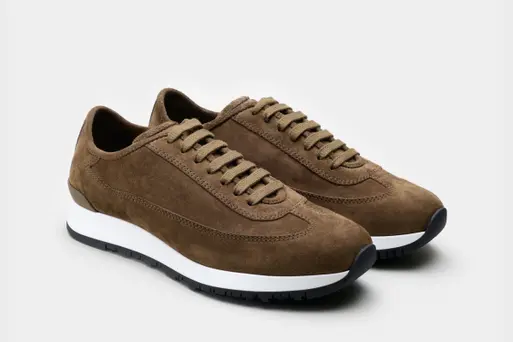 【JOHN LOBB】Lift ヌバック レザースニーカー John Lobb | Lift | シューズ