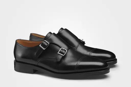 人気の贈り物が大集合 Double II Philip | Lobb John Buckle Shoes | 靴