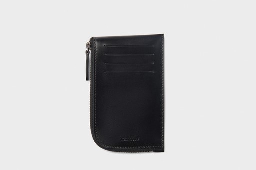 ZARA MONOCHROME BLACK CARD HOLDER WITH COIN POUCH, Men's Fashion, Watches &  Accessories, Wallets & Card Holders on Carousell
