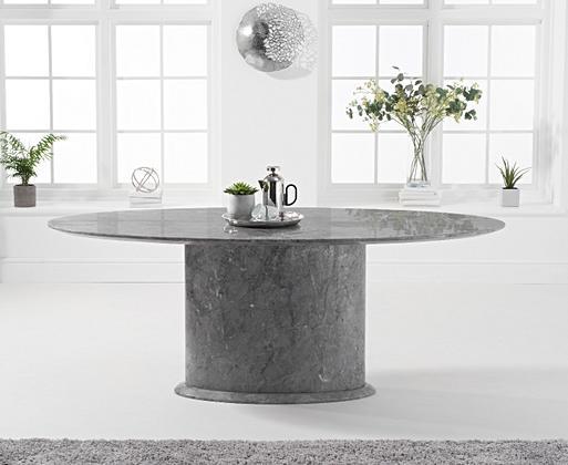 Lorenzo marble dining table discount