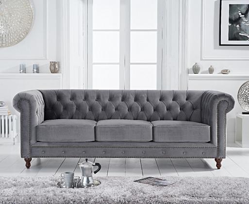 Chesterfield sofa cheap under 500