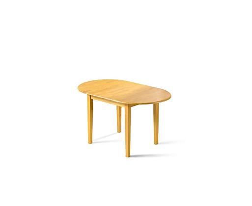 Amalfi Oak Dining Table Oak Furniture Superstore