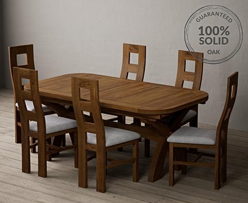 Oak furniture sales superstore dining chairs