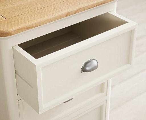 Cream tallboy hotsell