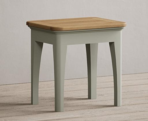 Small stool best sale with drawer