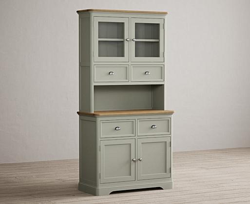 Small green new arrivals dresser