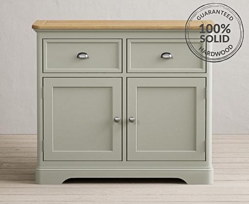 Painted store oak sideboards